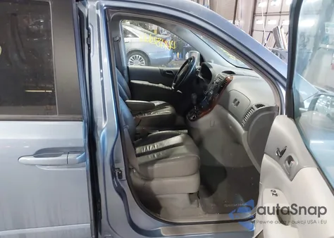 2007 Kia Sedona Ex z USA, uszkodzony, nr VIN KNDMB233776170490